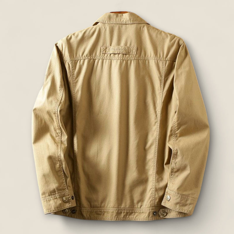 Riccardo - Urban Utility Jacket