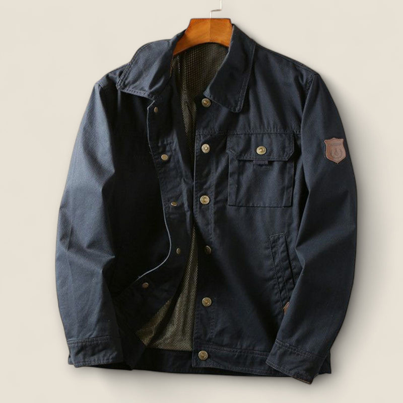 Riccardo - Urban Utility Jacket