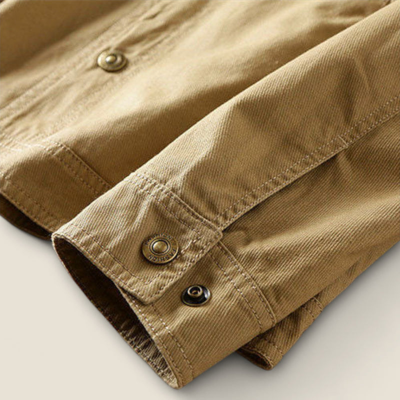 Riccardo - Urban Utility Jacket