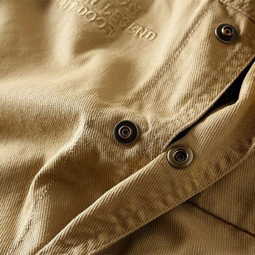 Riccardo - Urban Utility Jacket