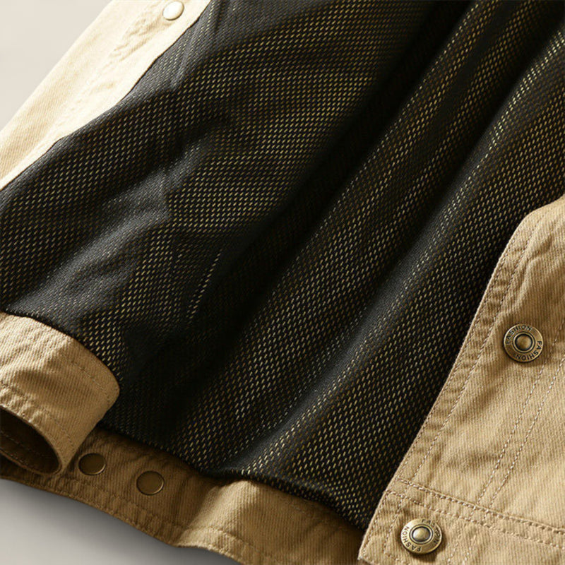 Riccardo - Urban Utility Jacket