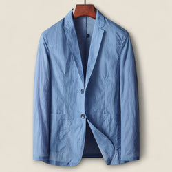 Marcel - Lightweight Cotton Blazer Jacket