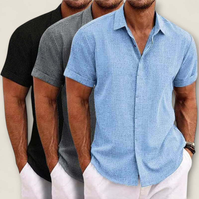 Aurelian - Short Sleeve Top