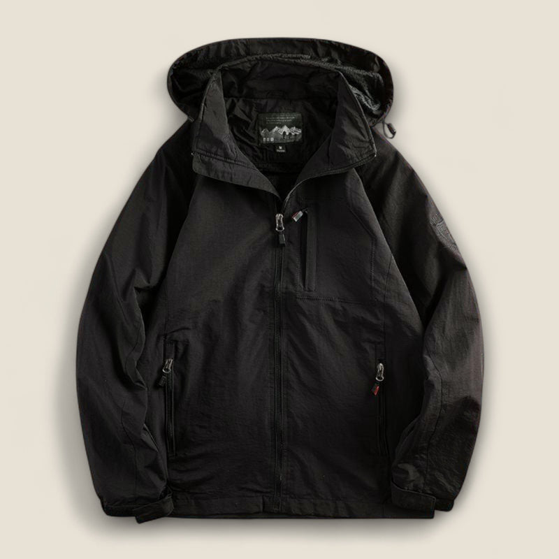 Cooper - Water-Resistant Jacket