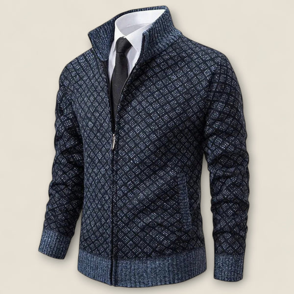 Adrian - Contemporary Classic Men's Overcoat