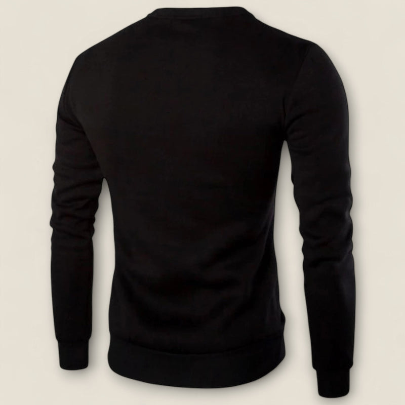 Ethan - Cozy Knit Sweater