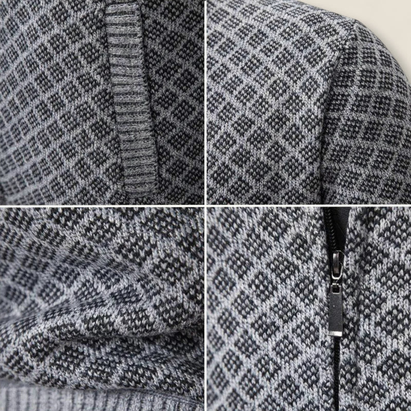 Adrian - Contemporary Classic Men's Overcoat
