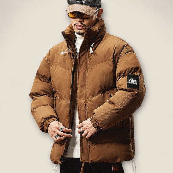 Angelo - Thermal Puffer Coat