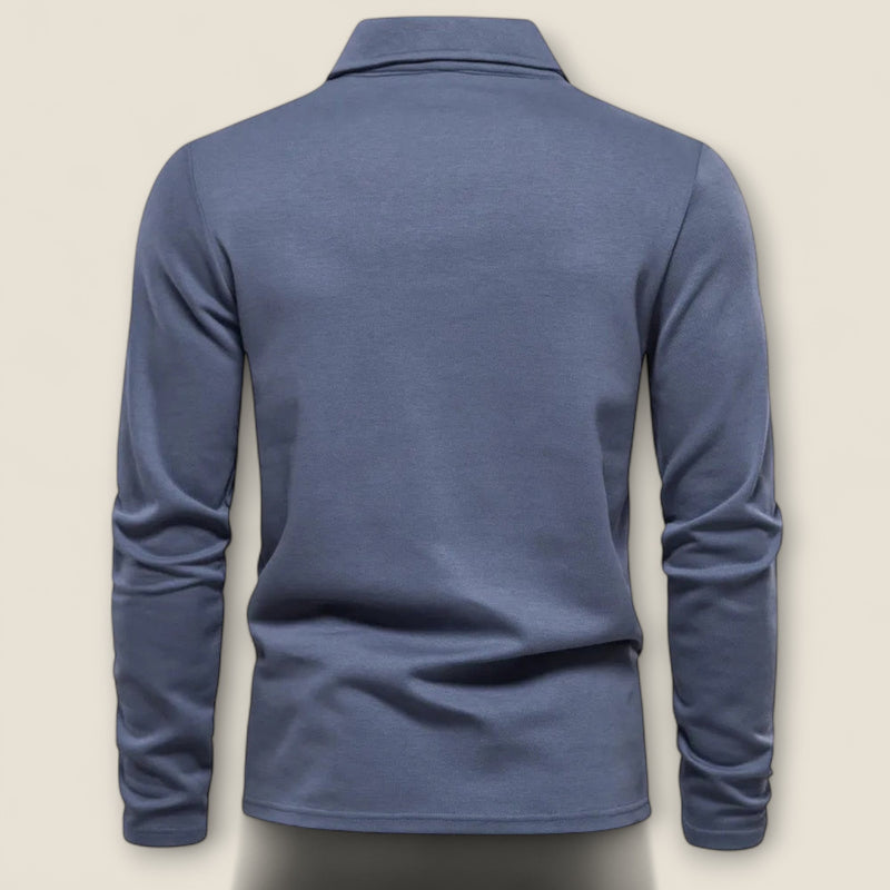 Jordan - Trendy Polo with Sleeves
