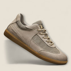 Heritage - Leather Sneakers by Matteo