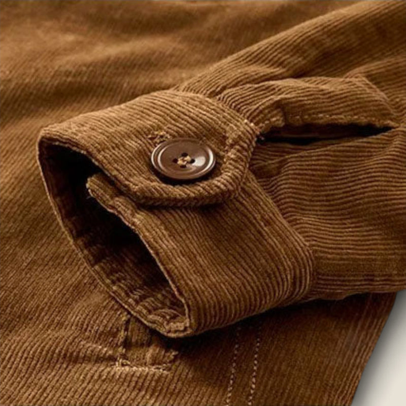 Rinaldo - Corduroy Outerwear
