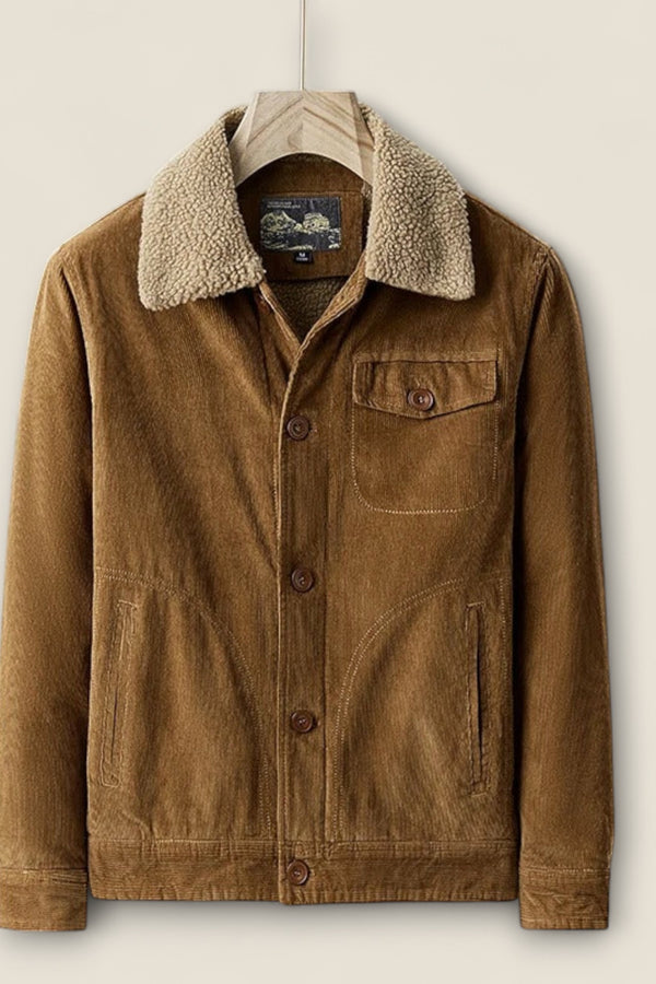 Rinaldo - Corduroy Outerwear