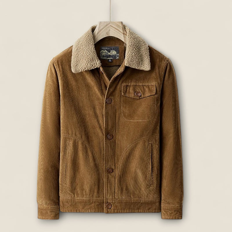 Rinaldo - Corduroy Outerwear