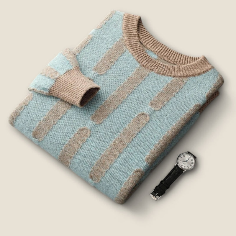 Lucerti - Premium Merino Wool Sweater