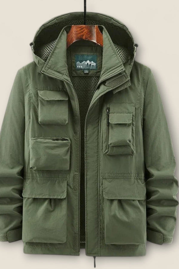 Colton - Multi-Purpose Jacket