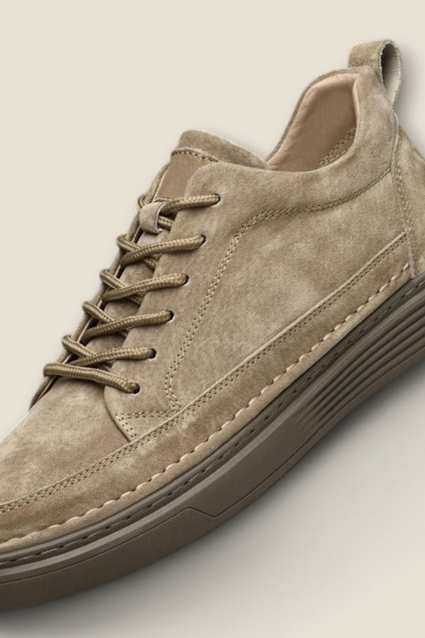 Luca - Authentic Leather Sneakers