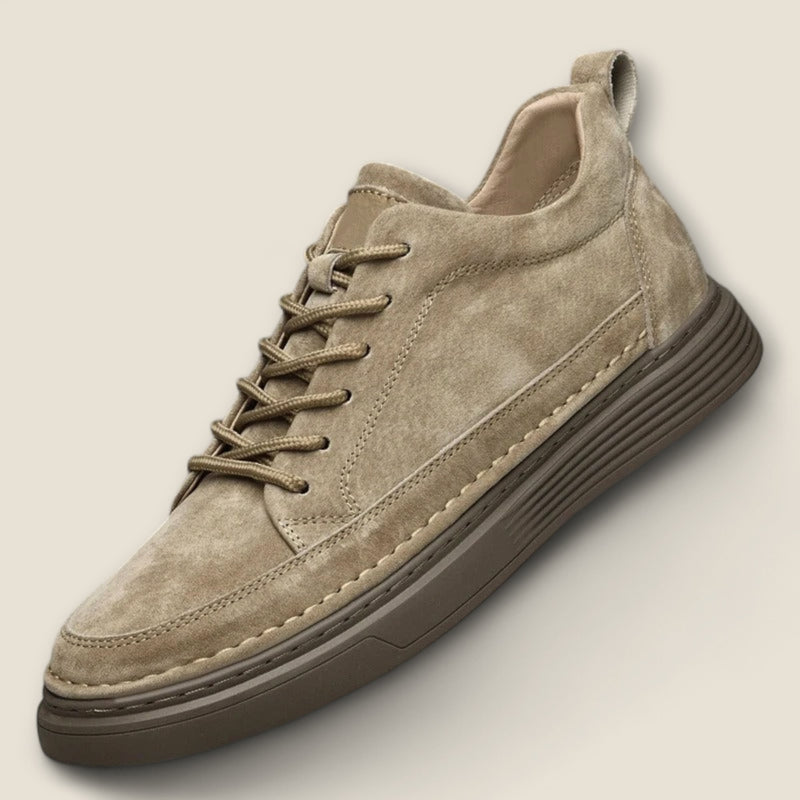 Luca - Authentic Leather Sneakers