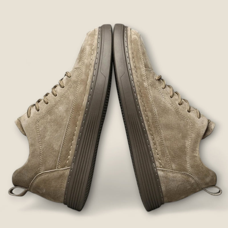 Luca - Authentic Leather Sneakers