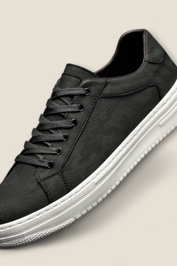 Matteo - Authentic Leather Sneakers