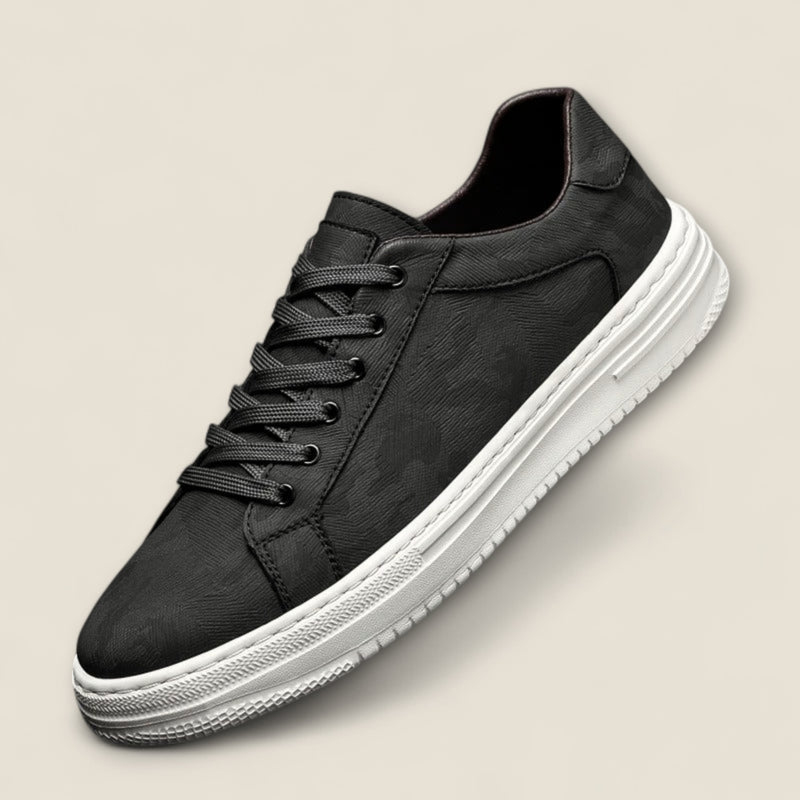 Matteo - Authentic Leather Sneakers