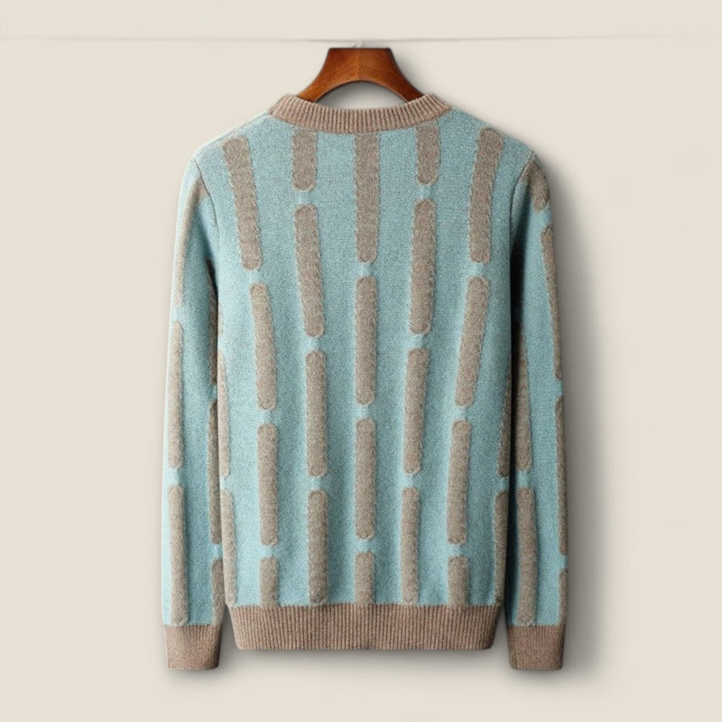 Lucerti - Premium Merino Wool Sweater