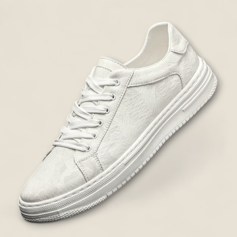 Matteo - Authentic Leather Sneakers