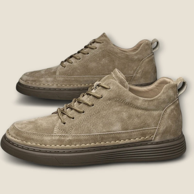 Luca - Authentic Leather Sneakers