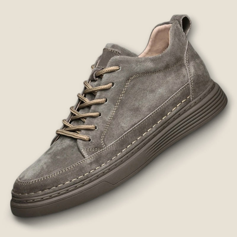 Luca - Authentic Leather Sneakers