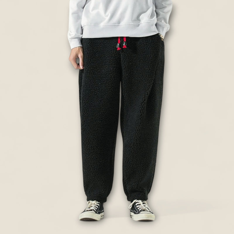 Weston - Cozy Fleece Lounge Pants