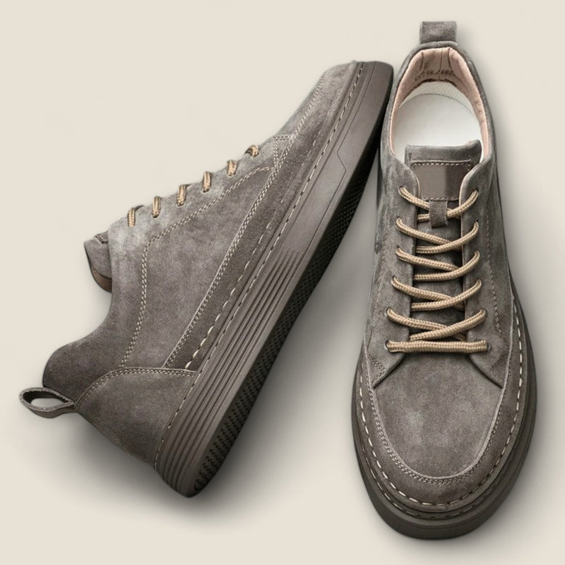 Luca - Authentic Leather Sneakers