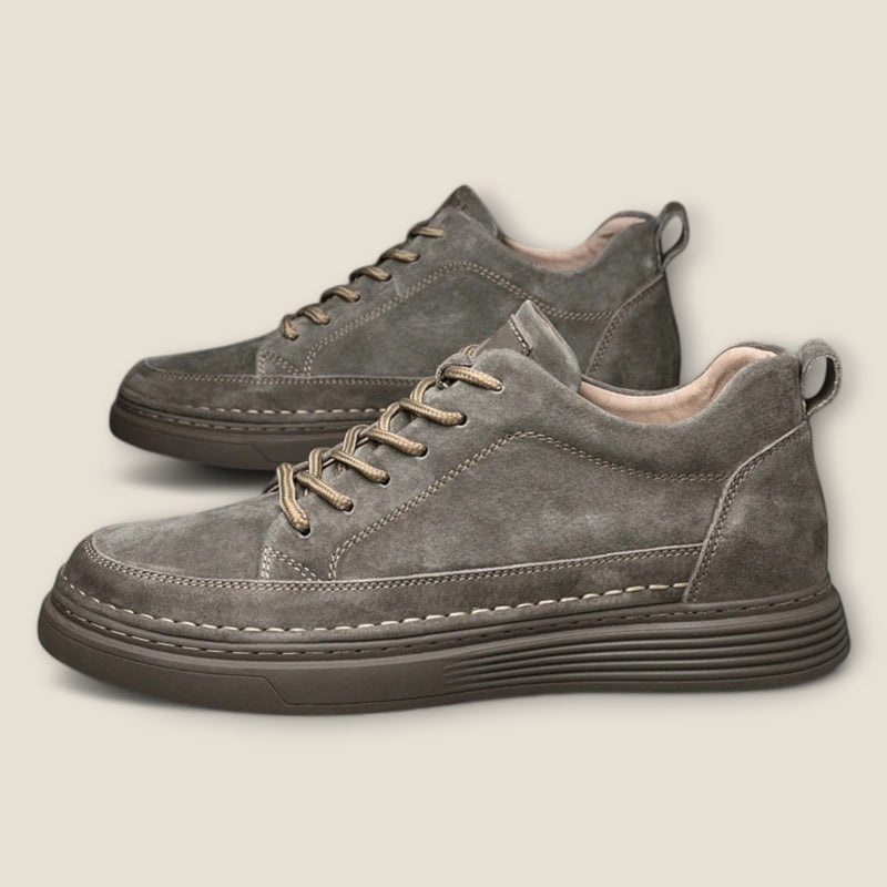 Luca - Authentic Leather Sneakers