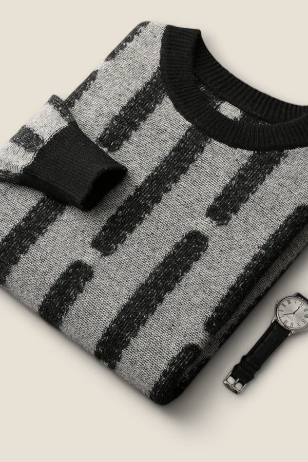 Lucerti - Premium Merino Wool Sweater