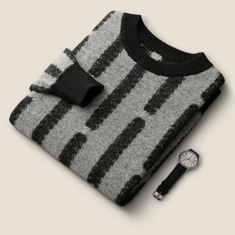 Lucerti - Premium Merino Wool Sweater