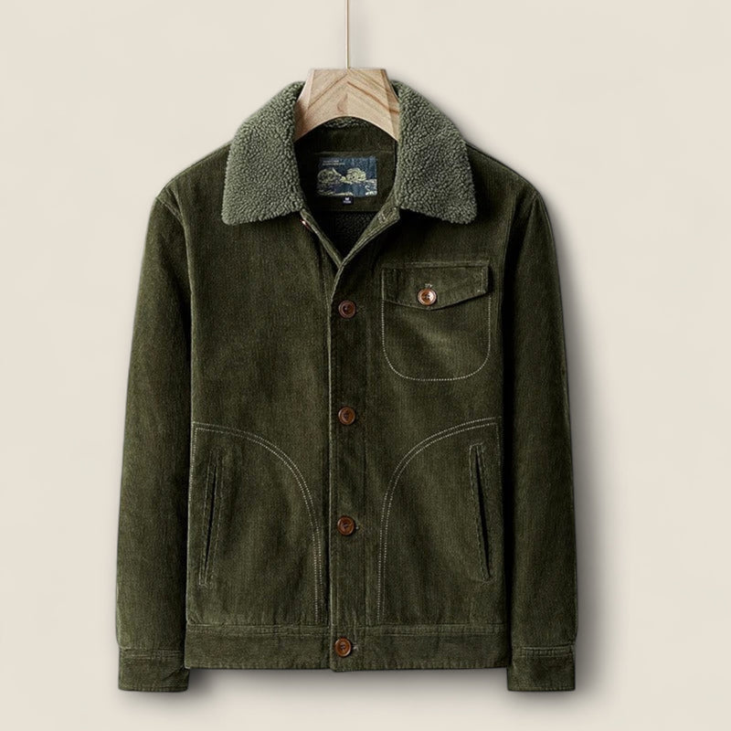 Rinaldo - Corduroy Outerwear