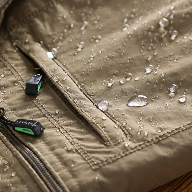 Parker - Water-Resistant Jacket