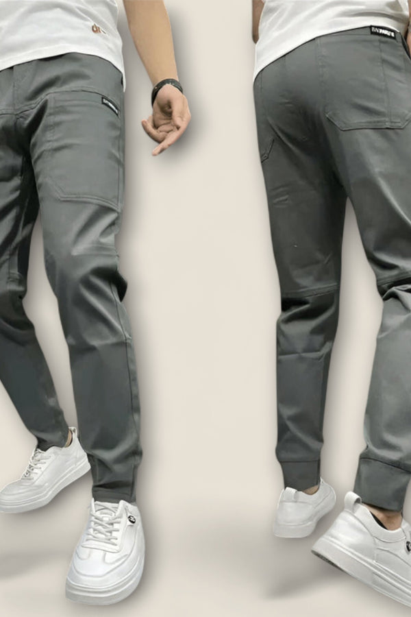 Jack - Flexible Cargo Pants