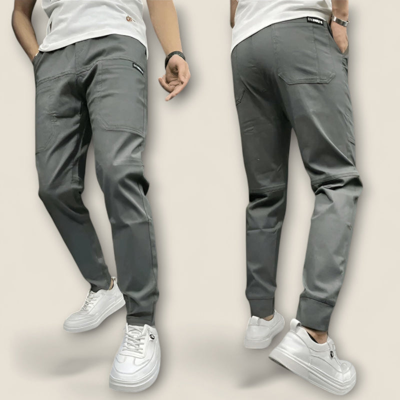 Jack - Flexible Cargo Pants