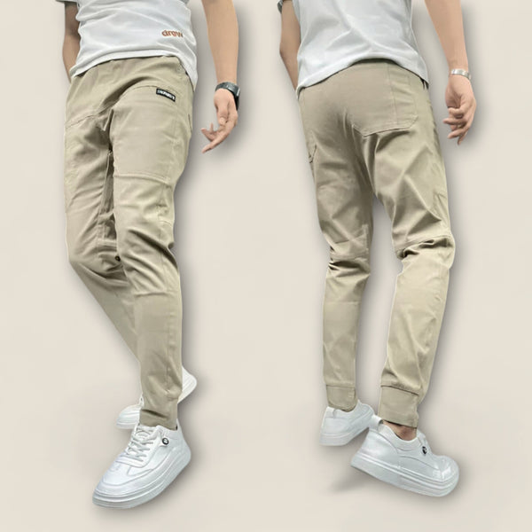 Jack - Flexible Cargo Pants