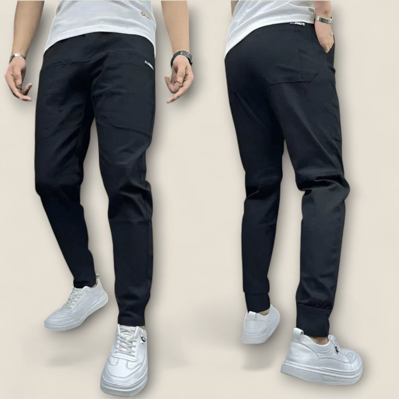 Jack - Flexible Cargo Pants