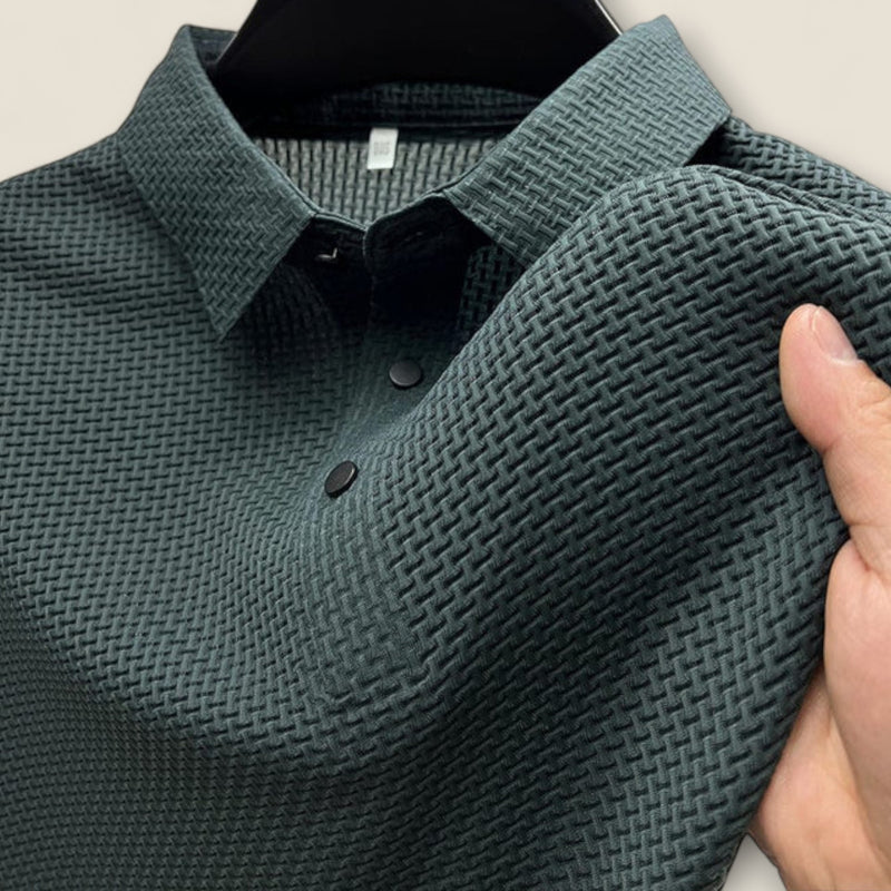 Prestigio - Luxury Men's Polo Shirt