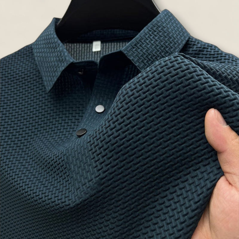 Prestigio - Luxury Men's Polo Shirt