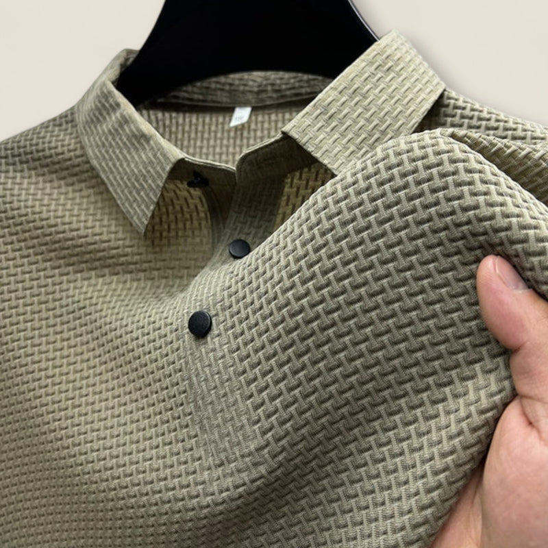 Prestigio - Luxury Men's Polo Shirt