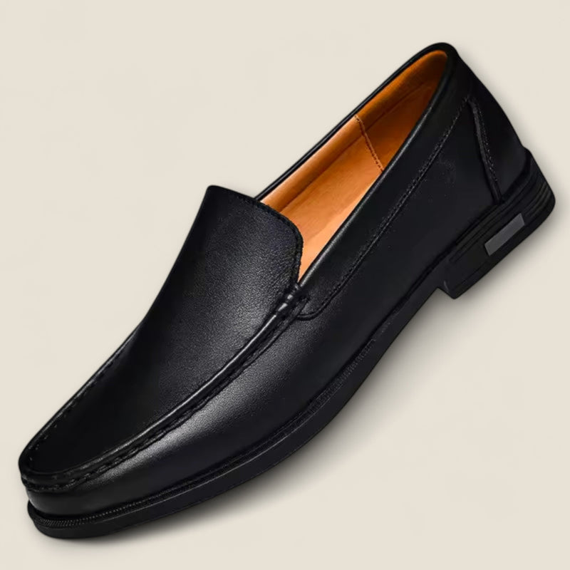 Lazaro - Authentic Leather Loafers