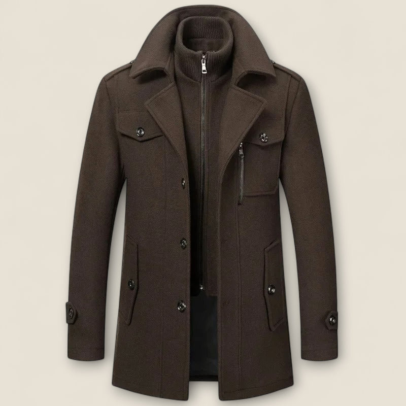 Alexandro - Winter Coat Set