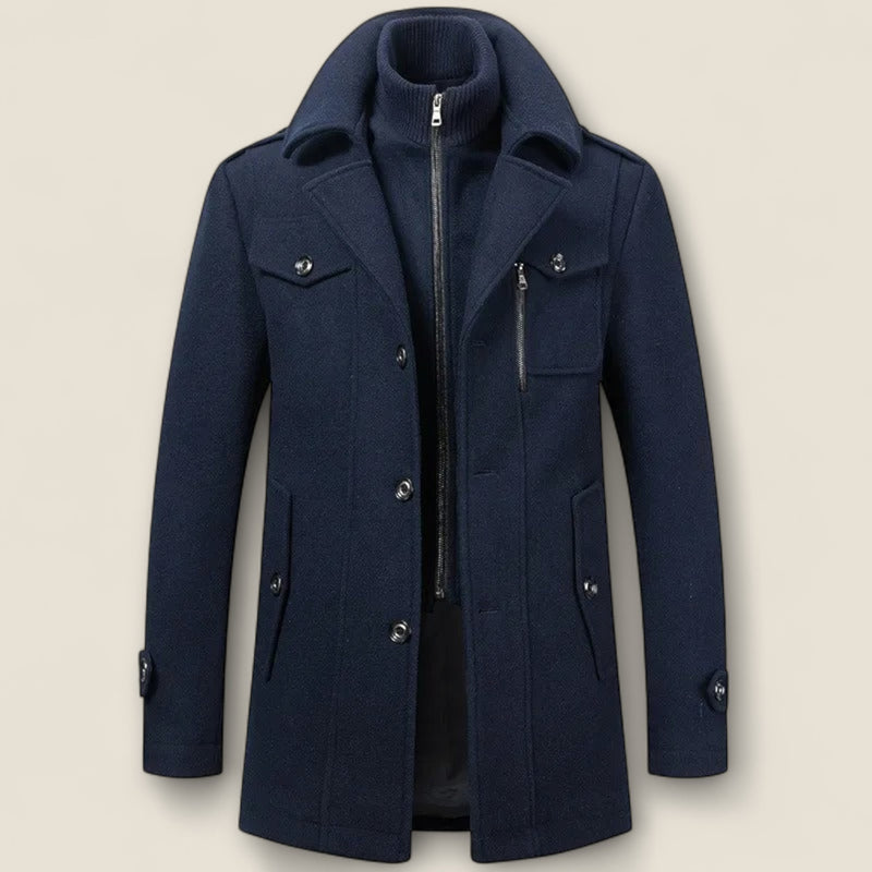 Alexandro - Winter Coat Set