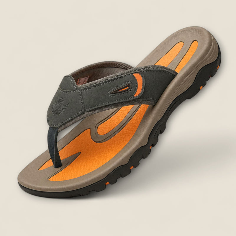 Rafael - Flexible Rubber Sandals